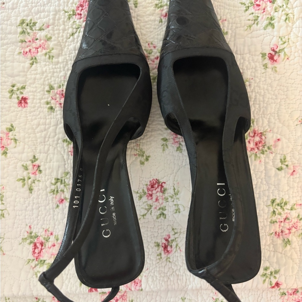 Gucci by Tom Ford Slingbacks